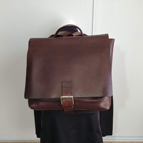 A/X Armani Other - Vintage A/X Armani Exchange Leather Bag